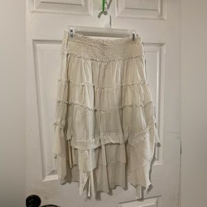 Cottage core skirt